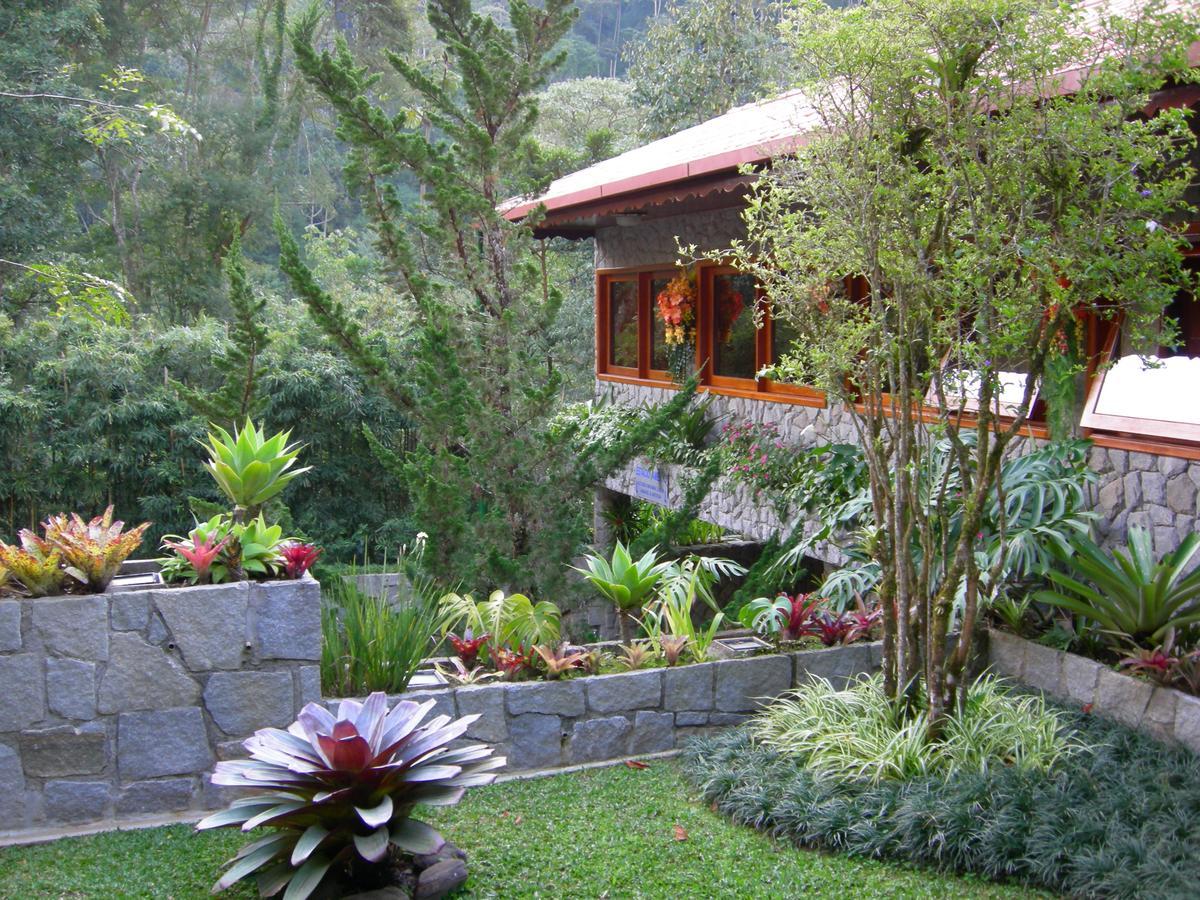 Hotel Akaskay Nova Friburgo Esterno foto