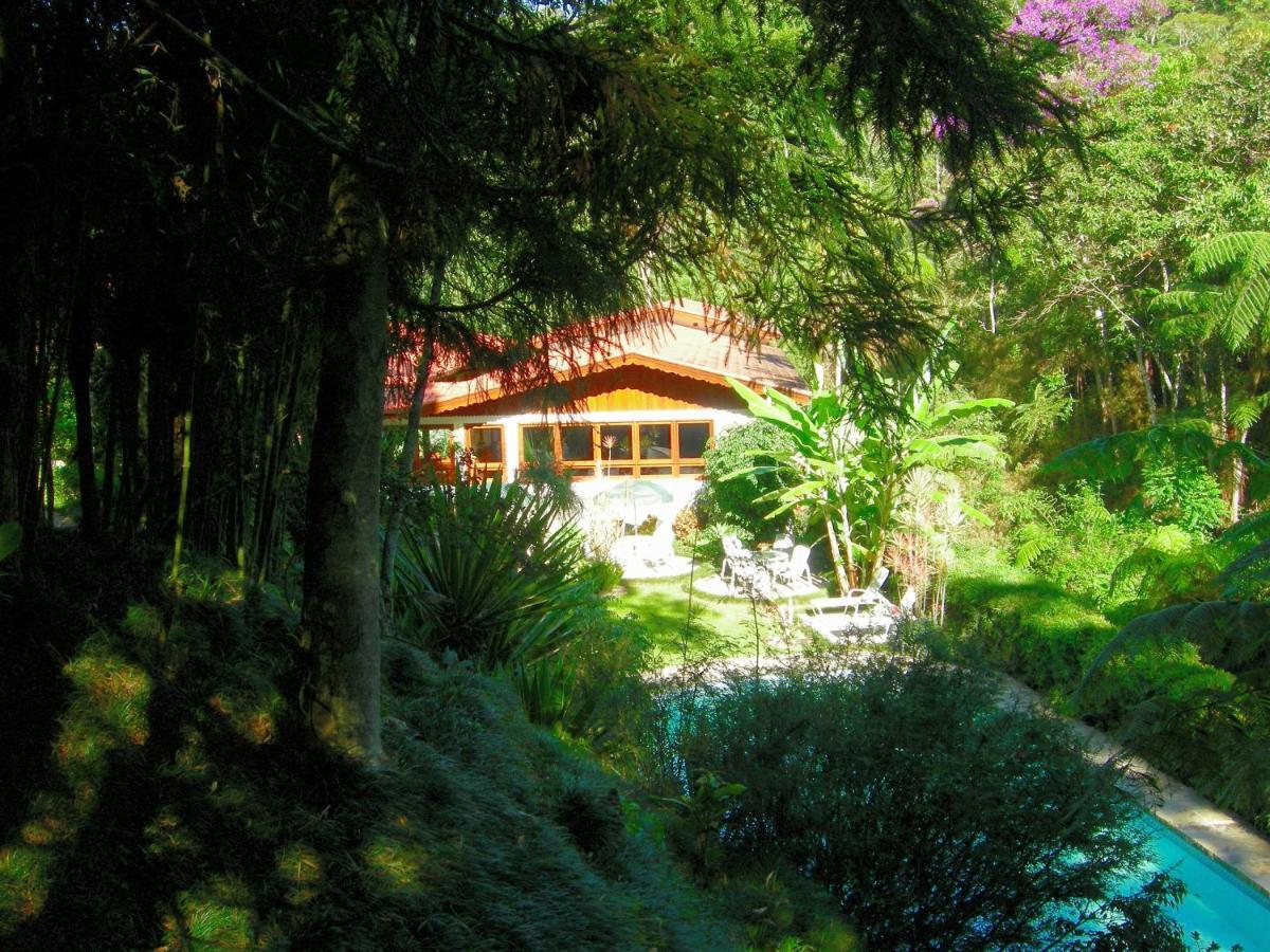 Hotel Akaskay Nova Friburgo Camera foto